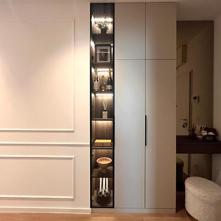 Luxury Apartment Rinos - Free Garage Parking Split Eksteriør billede