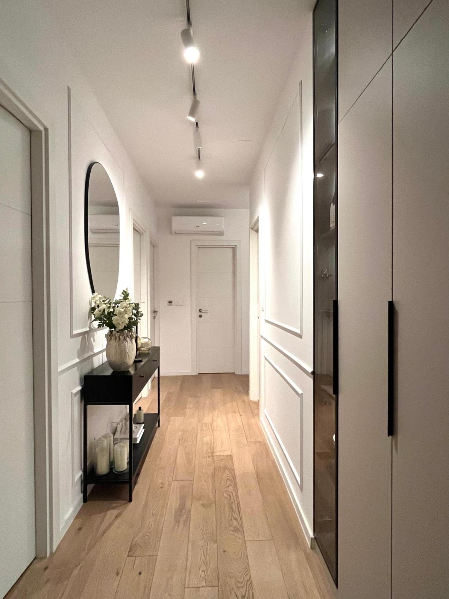 Luxury Apartment Rinos - Free Garage Parking Split Eksteriør billede