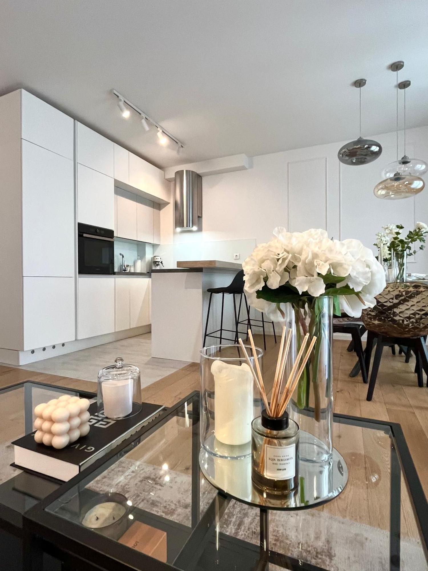 Luxury Apartment Rinos - Free Garage Parking Split Eksteriør billede
