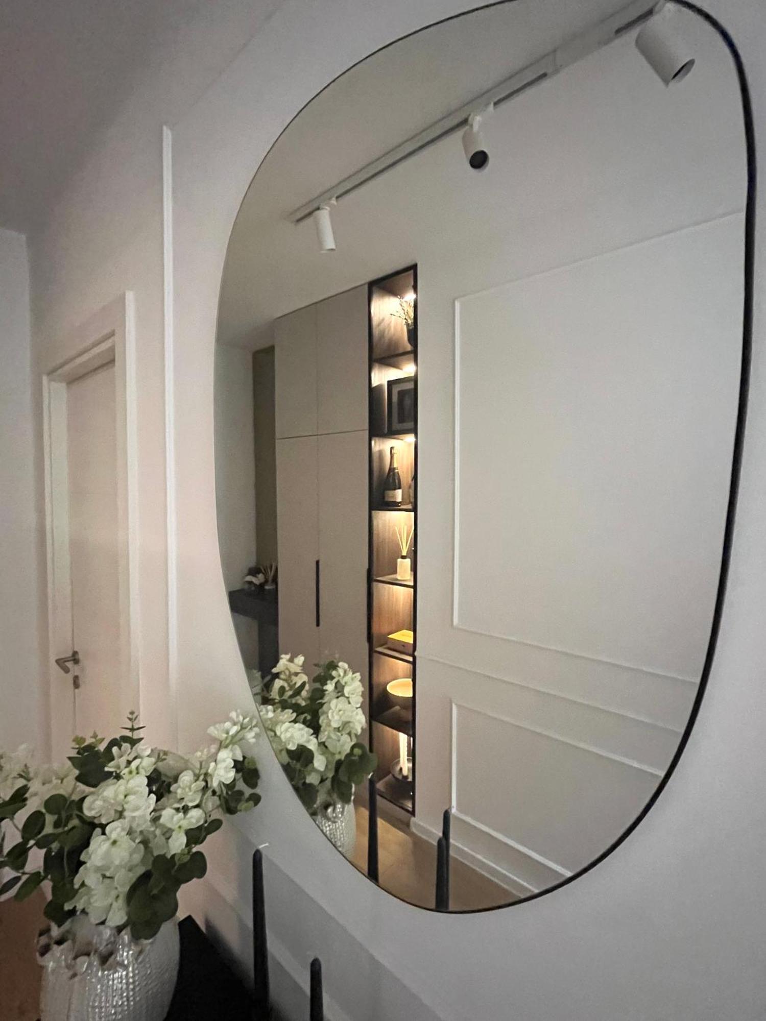 Luxury Apartment Rinos - Free Garage Parking Split Eksteriør billede