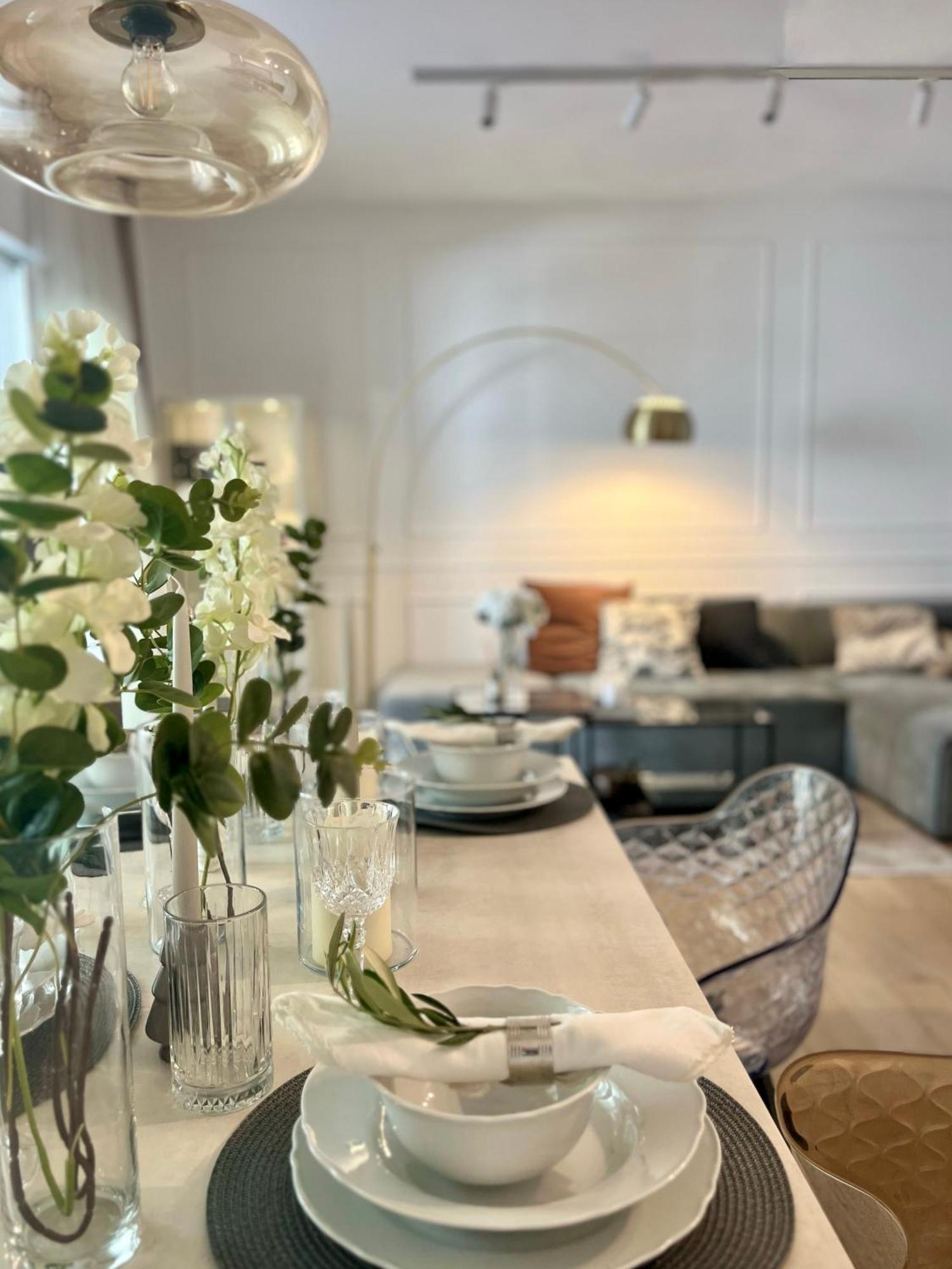 Luxury Apartment Rinos - Free Garage Parking Split Eksteriør billede