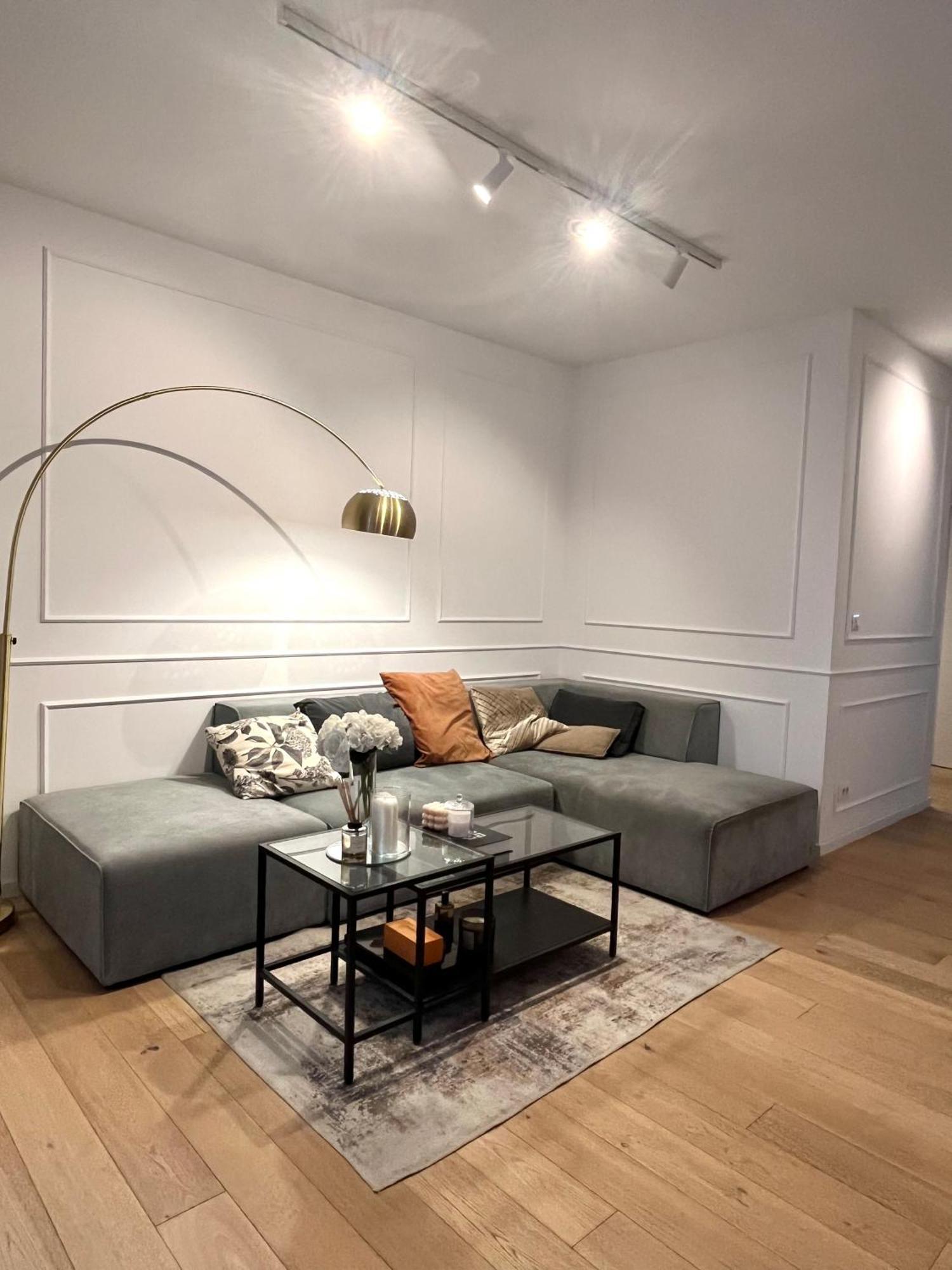 Luxury Apartment Rinos - Free Garage Parking Split Eksteriør billede