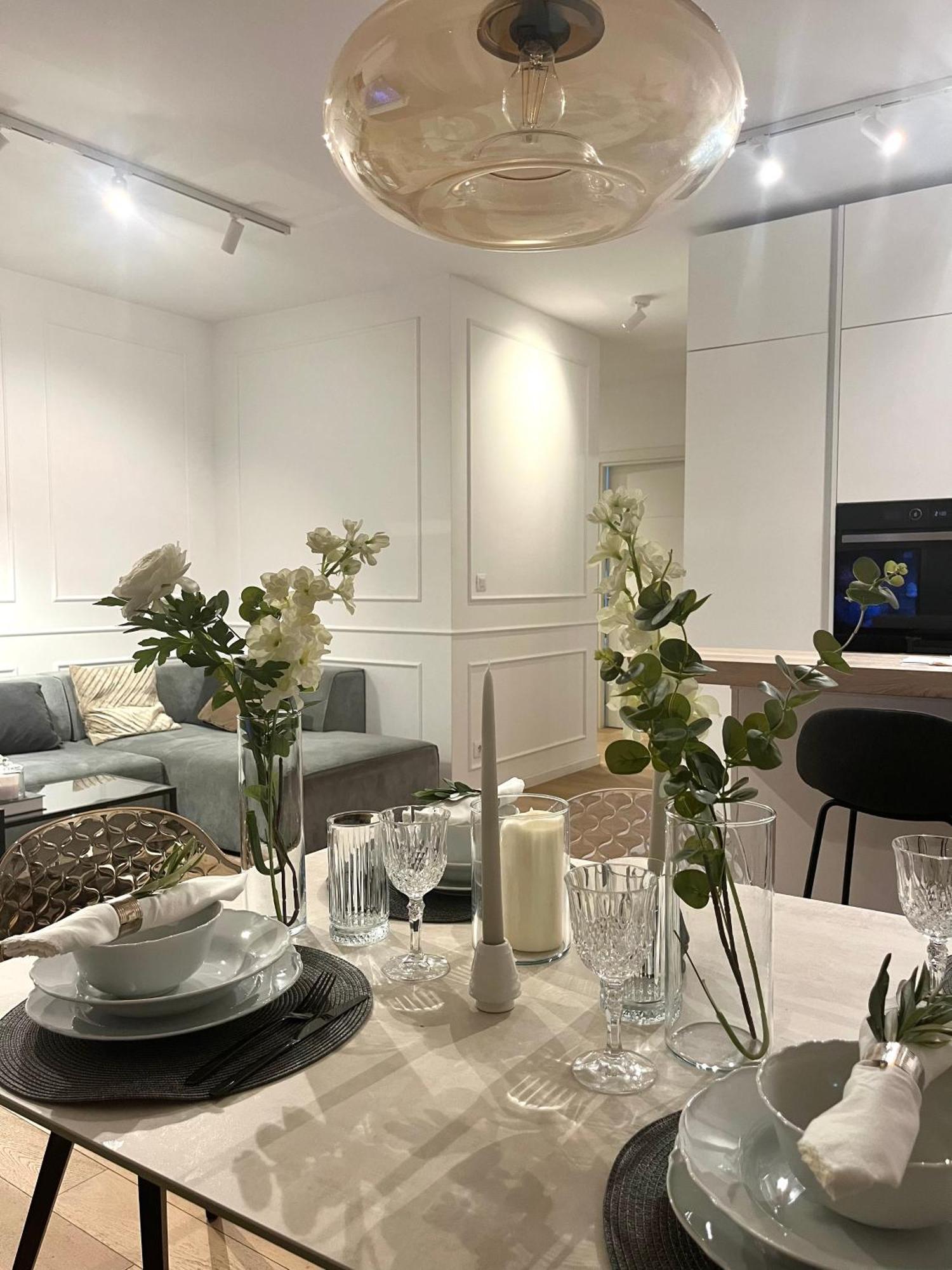 Luxury Apartment Rinos - Free Garage Parking Split Eksteriør billede